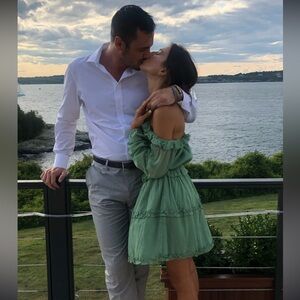 NWT Tularosa Donna Dress in Mint